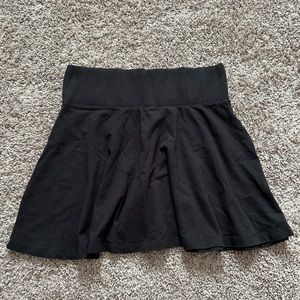 Garage Mini Skirt